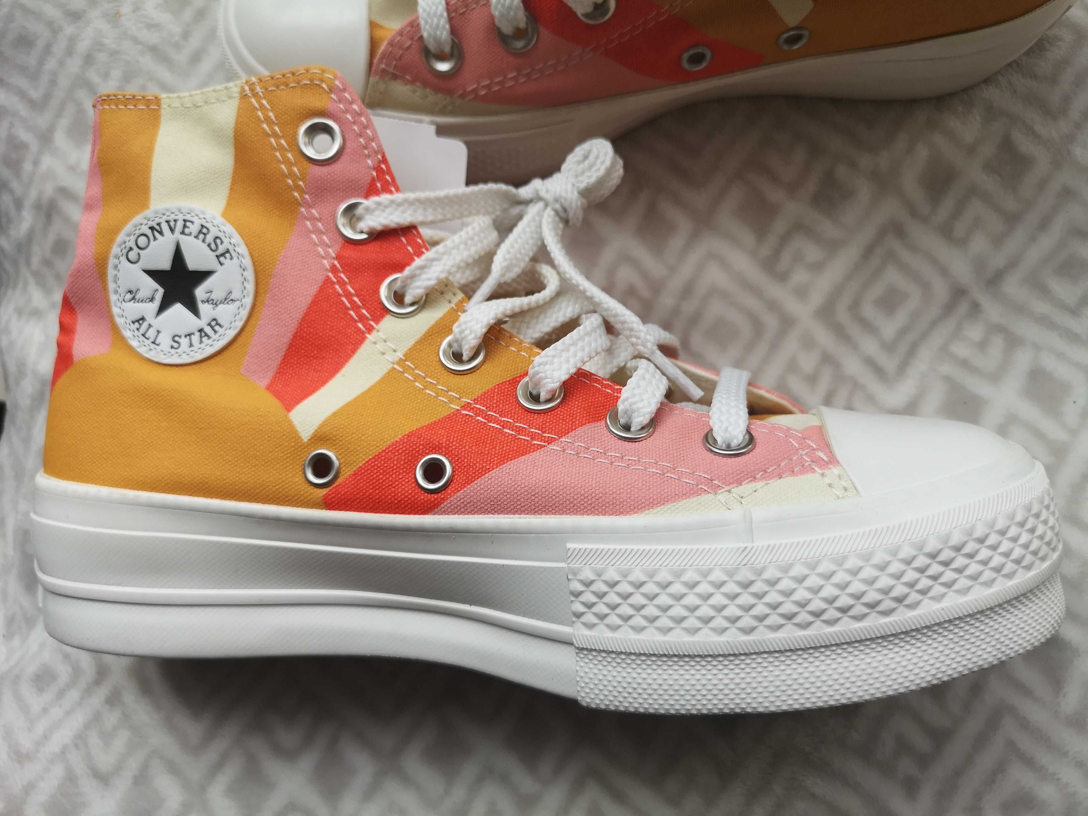 Converse All Star, nowe , roz 36,5 jak Ecco