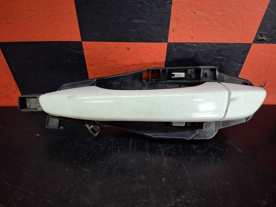 Puxador Porta Mala Citroën Berlingo (Er_, Ec_)