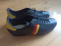 Profesjonalne buty do kolarstwa szosowego z lat 80 - nowe
