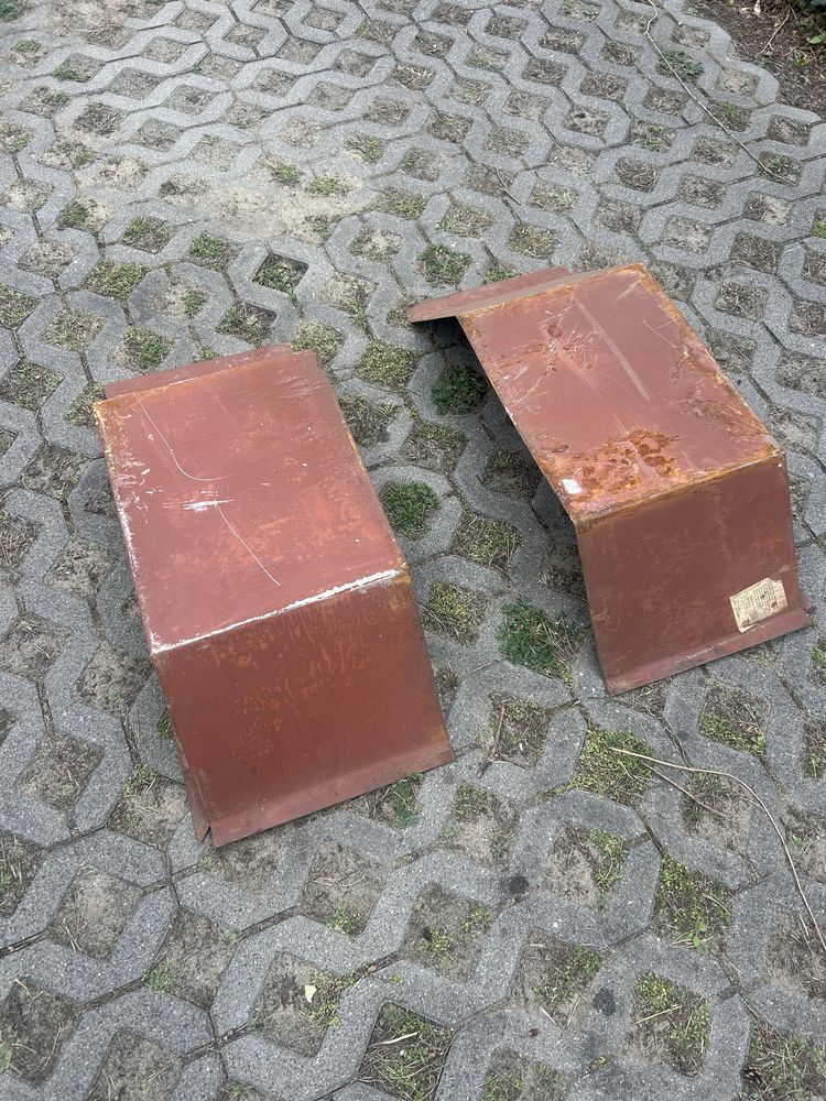 Nysa 522 501 nadkole tylne nowe
