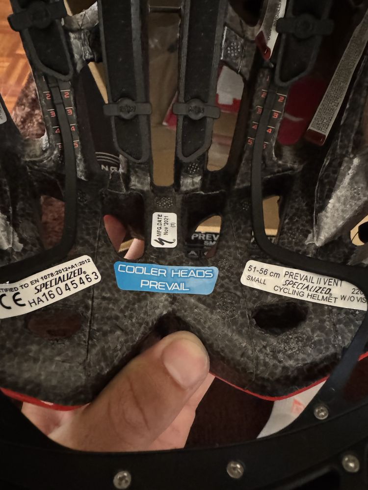 Capacete specialized s works