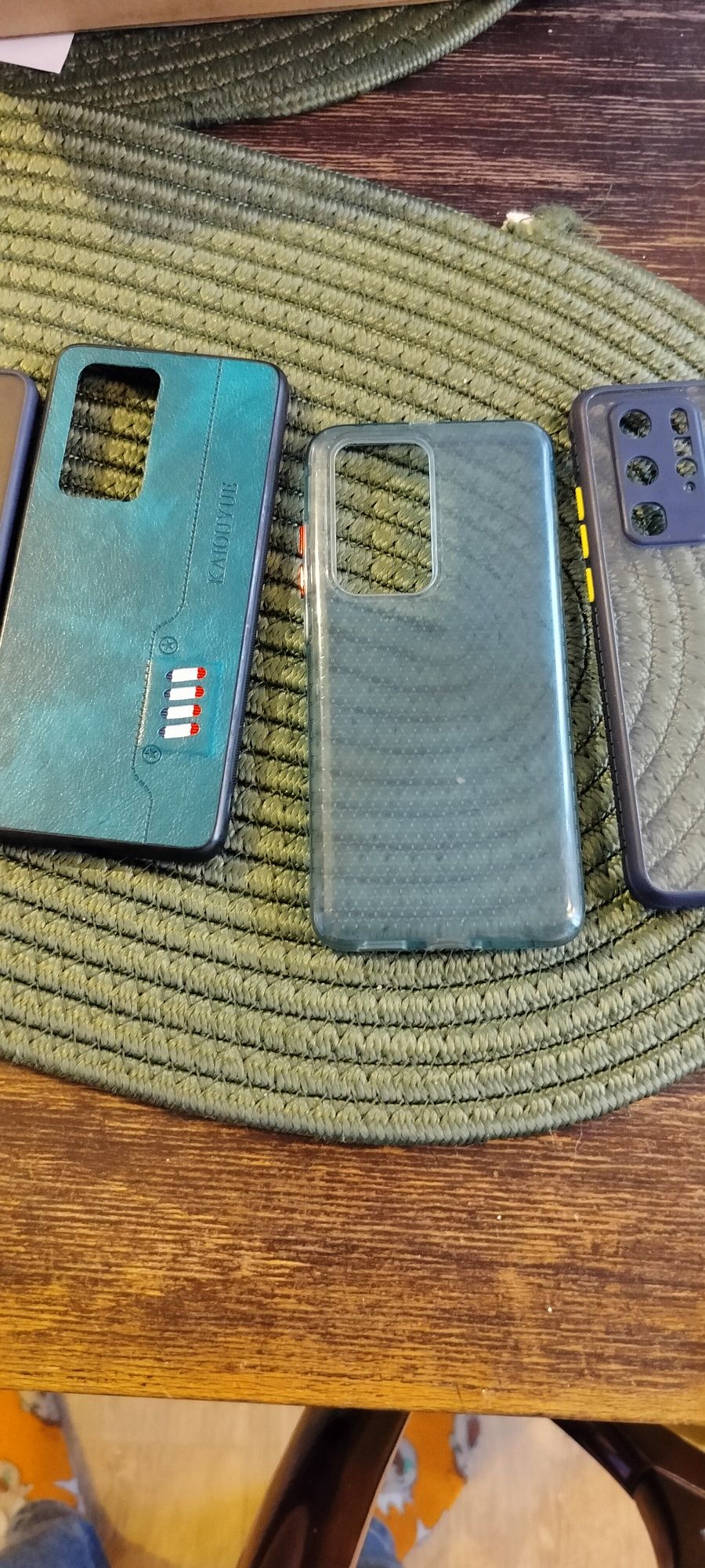 Etui case Huawei p40 pro