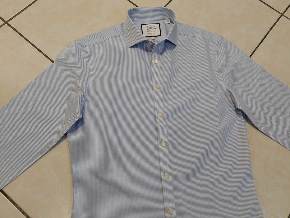 CHARLES TYRWHITT - NOWA! Koszula Męska rozmiar M