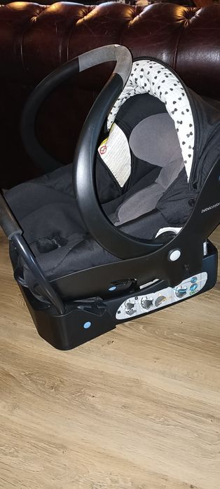 Ovo + sistema isofix