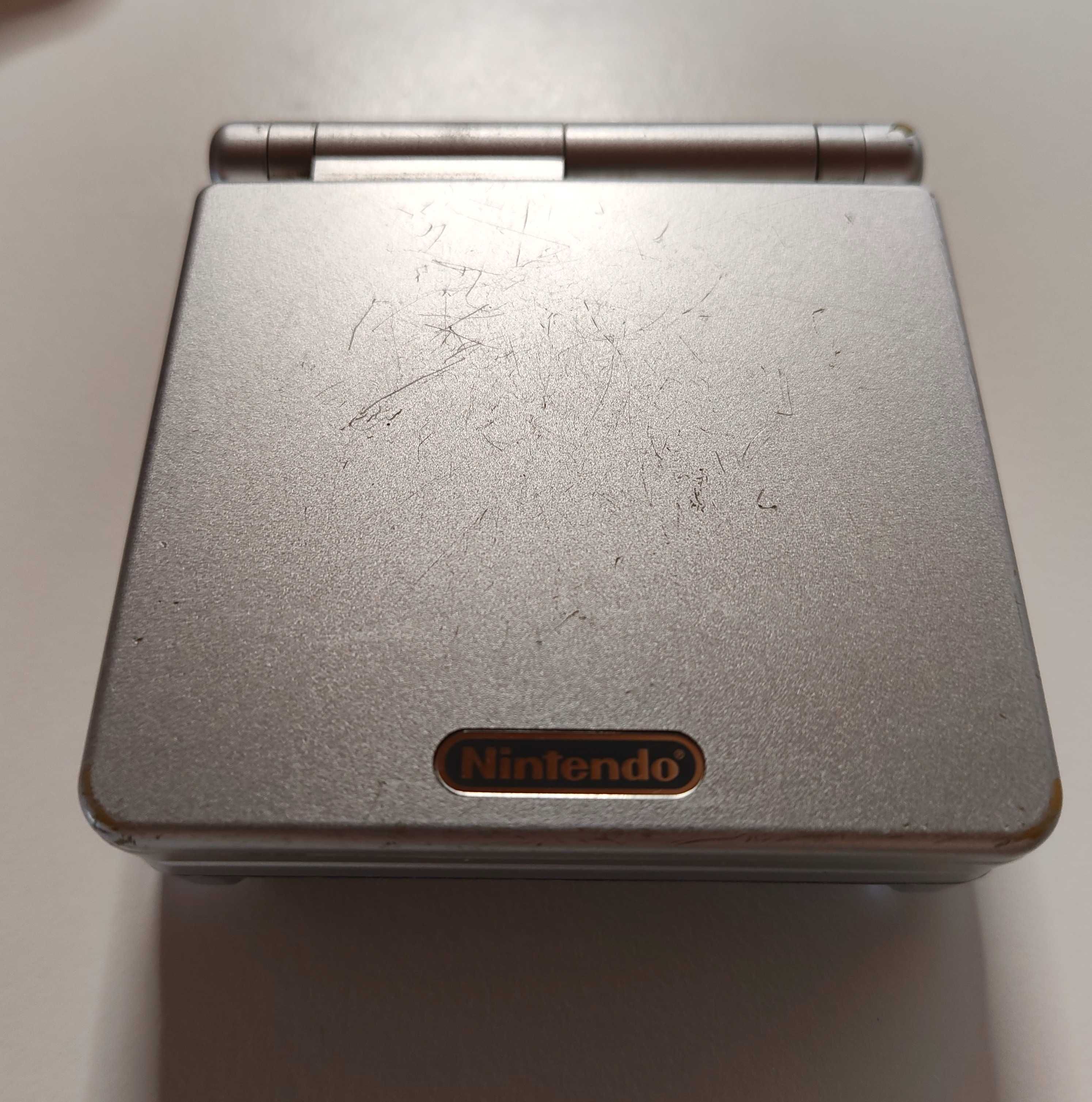 Gameboy Advance SP