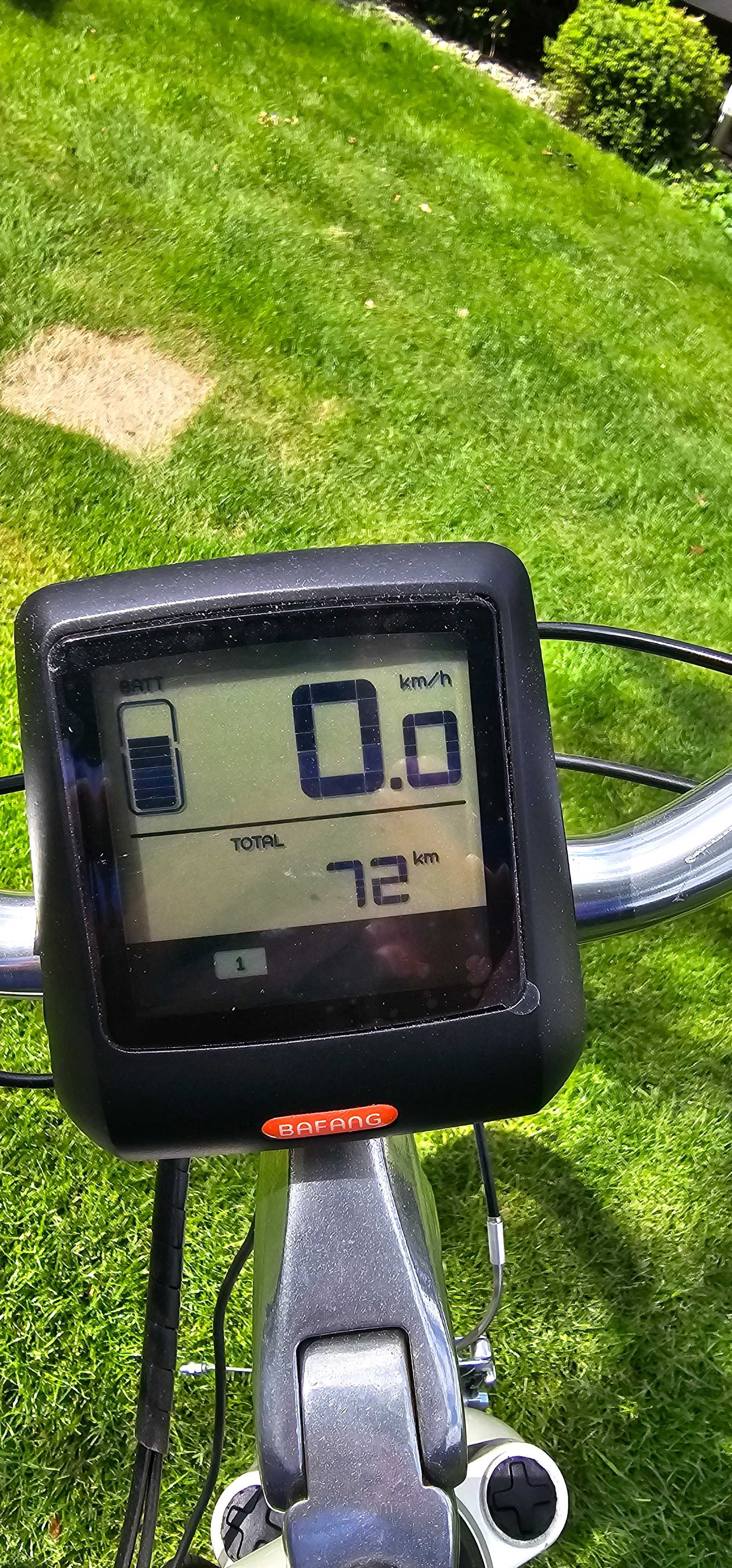 Legrand Elille 3, rama L – rower elektryczny, jak nowy! Przebieg 72 km