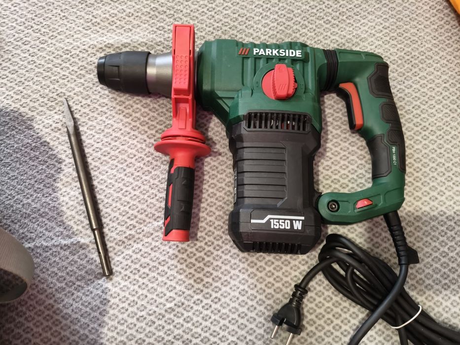 Martelo elétrico nunca usado