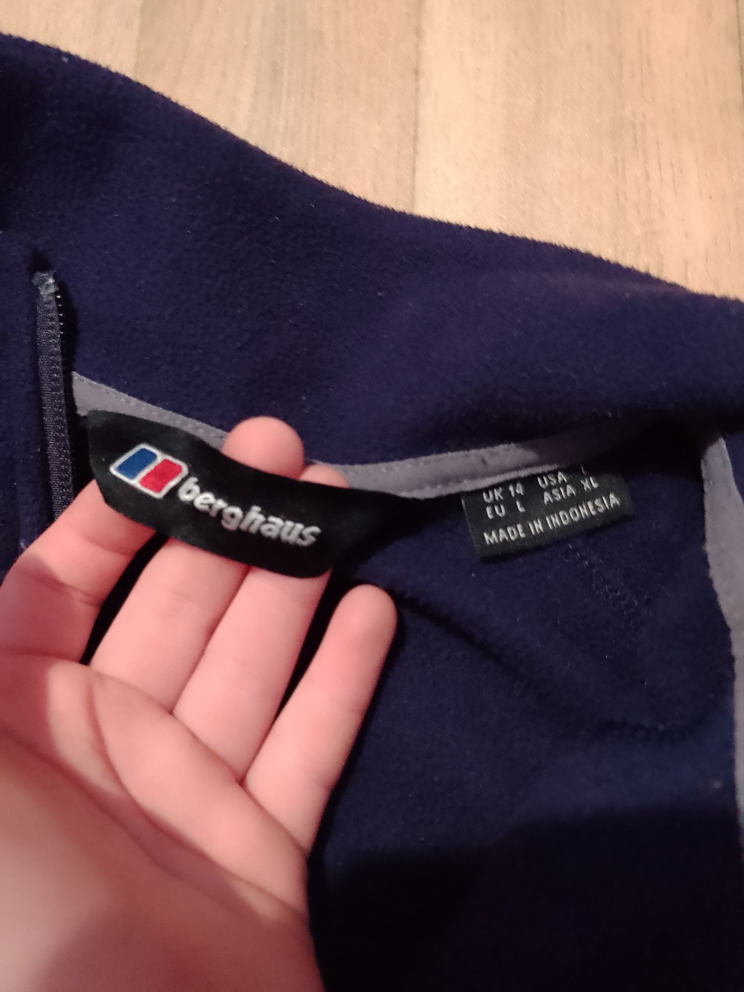 Флиска Berghaus дешево