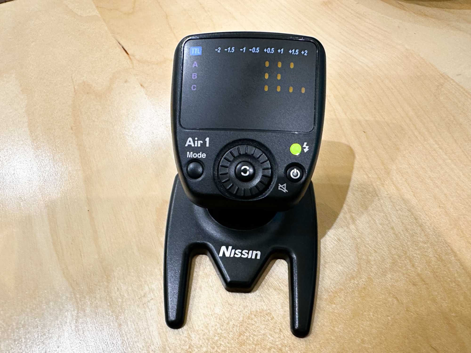 transmissor Nissin Air 1 Commander para Nikon