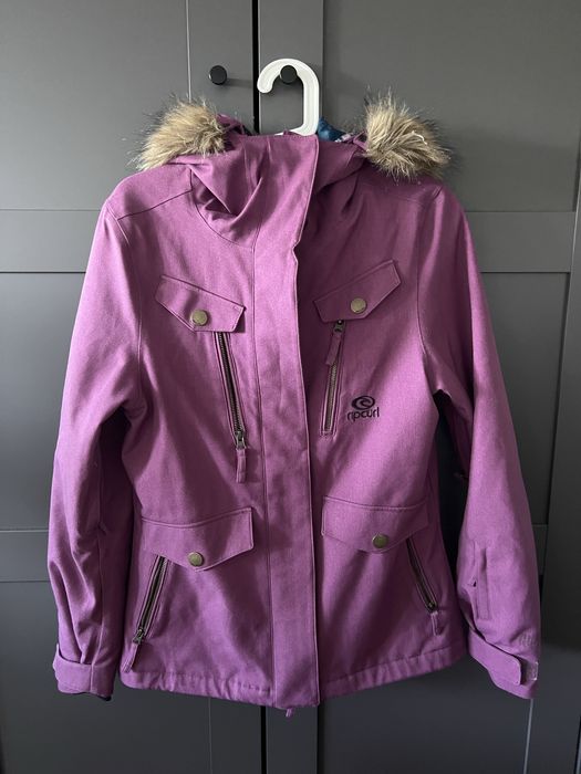 Kurtka zimowa narciarska Rip Curl r. S