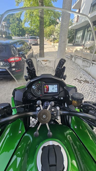 Kawasaki Versys 1000 SE