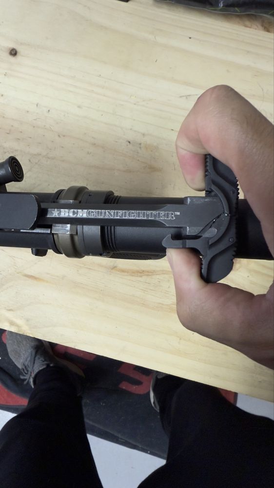 VFC BCM dual tone v3 GBBR