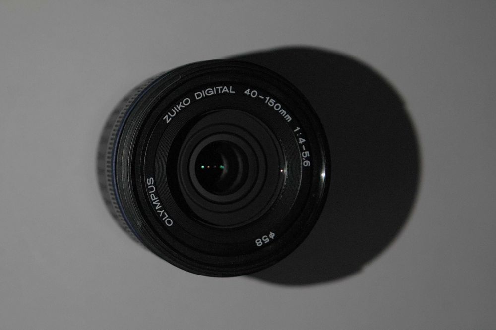 Olympus Zuiko Digital 40-150mm f4-5.6 ED