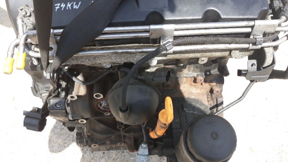 Audi a3 8l,VW golf IV 1.9 TDi,kod-ATD