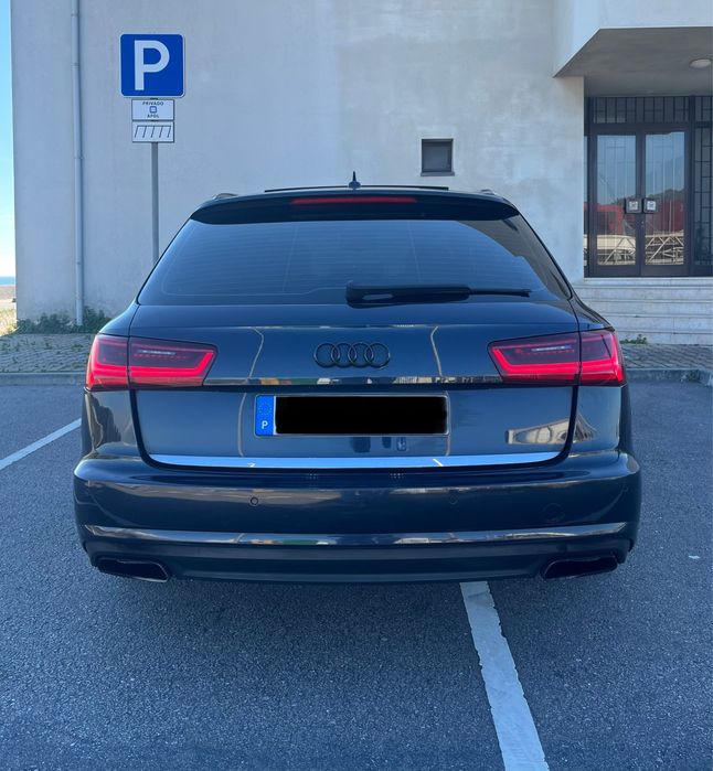 Audi A6 Kit RS6
