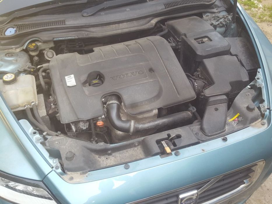 SILNIK VOLVO MAZDA FORD 1.6 TDCI B4164T B4162T G8DB G8DA w AUCIE