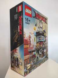 Lego Ninjago 70620 Doki w Mieście