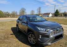 Toyota Rav 4 Hybrid 2021