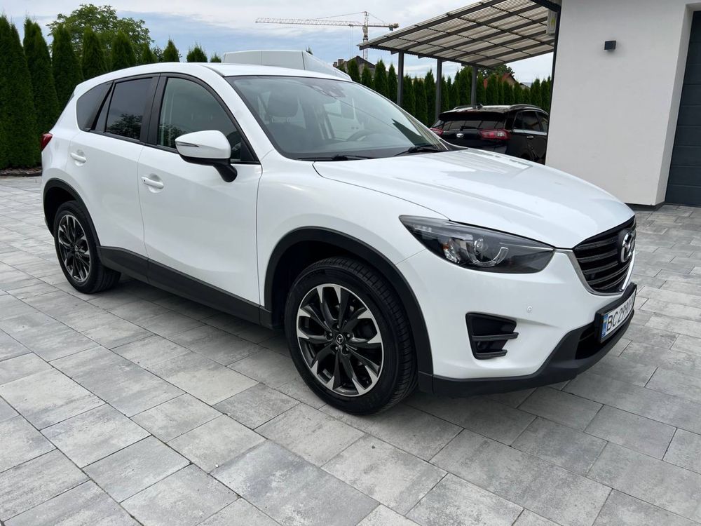 Mazda CX5 2.2 дизель