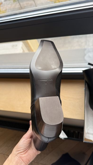 Черевики Massimo Dutti 38 - 38.5