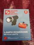 Lampki do roweru dwie sztuki