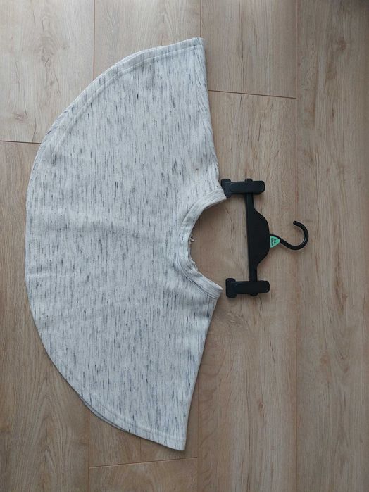 R.104 spódniczka dresowa z koła