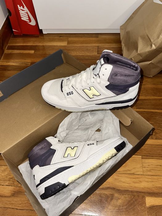 New Balance Unisex 650