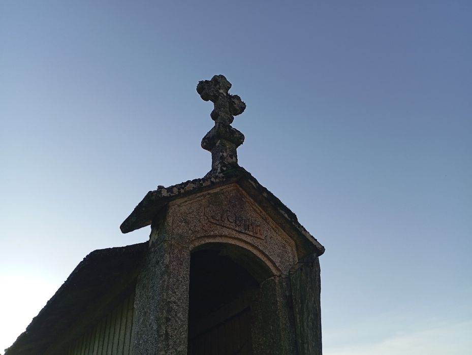 Espigueiro em pedra