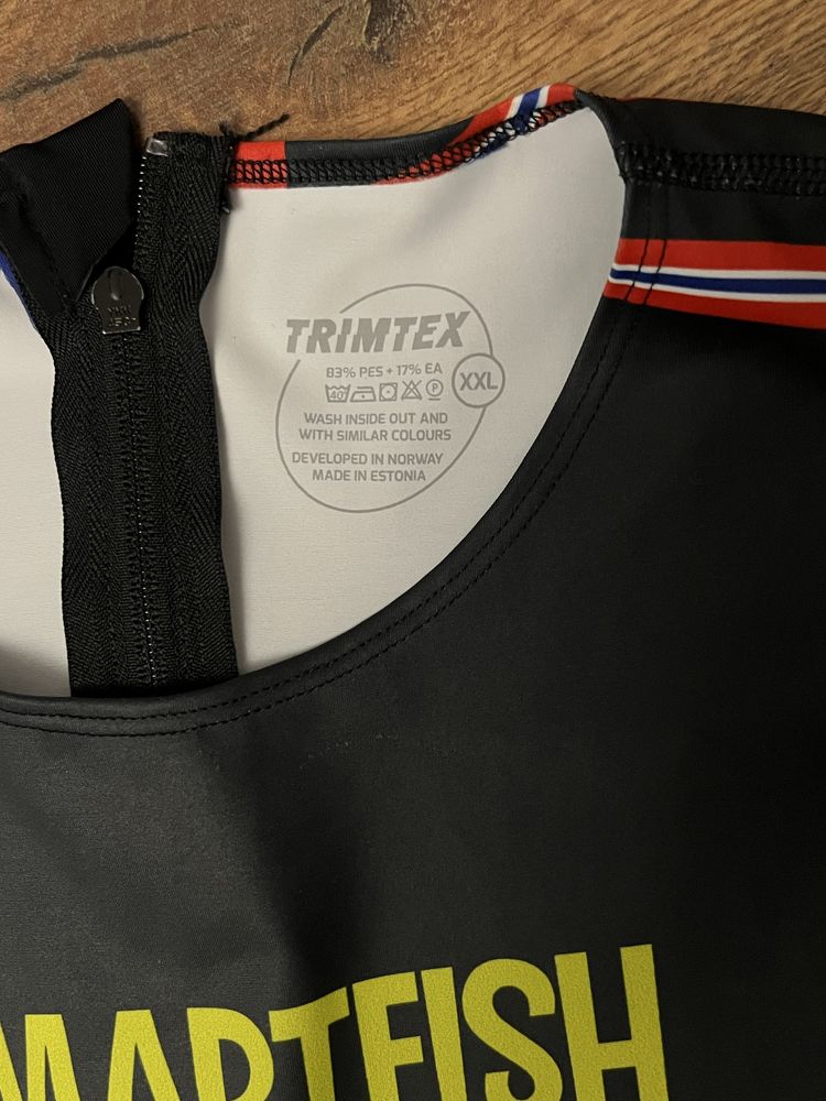 TRIMTEX strój do  triathlonu  XXL