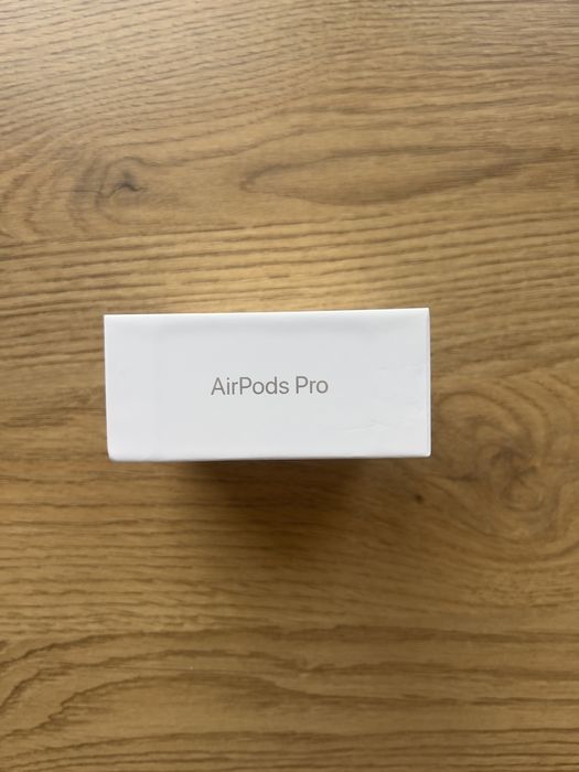 Oryginalne słuchawki Apple Airpods Pro (2 generacja) USb-C Gwarancja