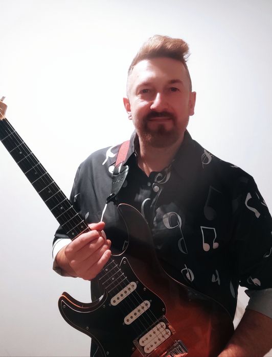 Nauka gry na gitarze, ukulele