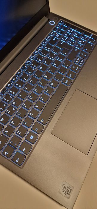 ThinkBook 15I i5 1035G4 8 GB  128 SSD+ 500 Gb W11-Office Pro Plus