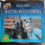 Gra planszowa karciana Wielka Podróż Martyna Wojciechowska