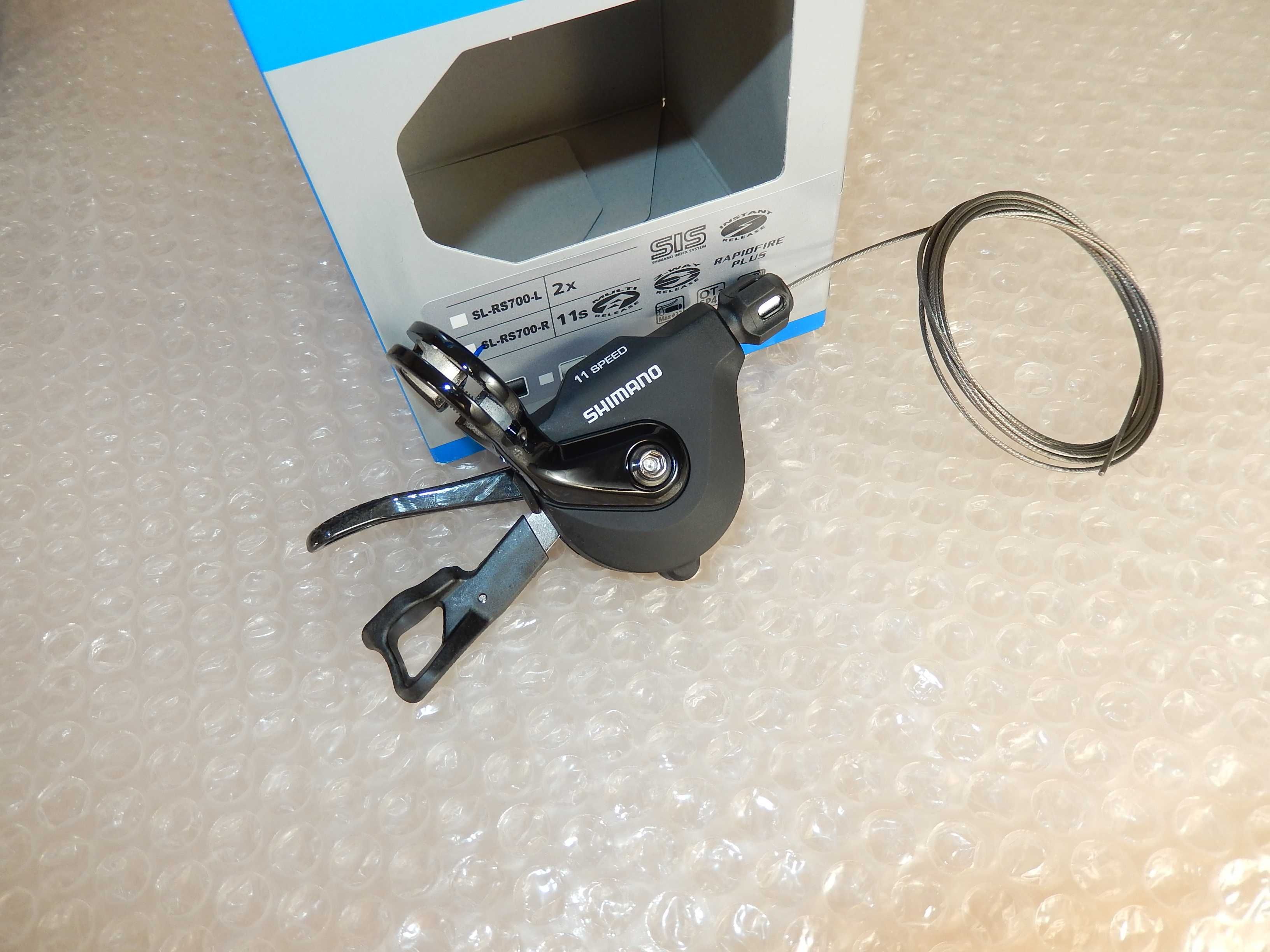 Манетка Shimano M7100, M8130, M9000, M5130, M6000, M6100, M4100, RS700