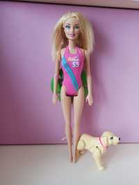 Продам куклу Барби с собачкой.