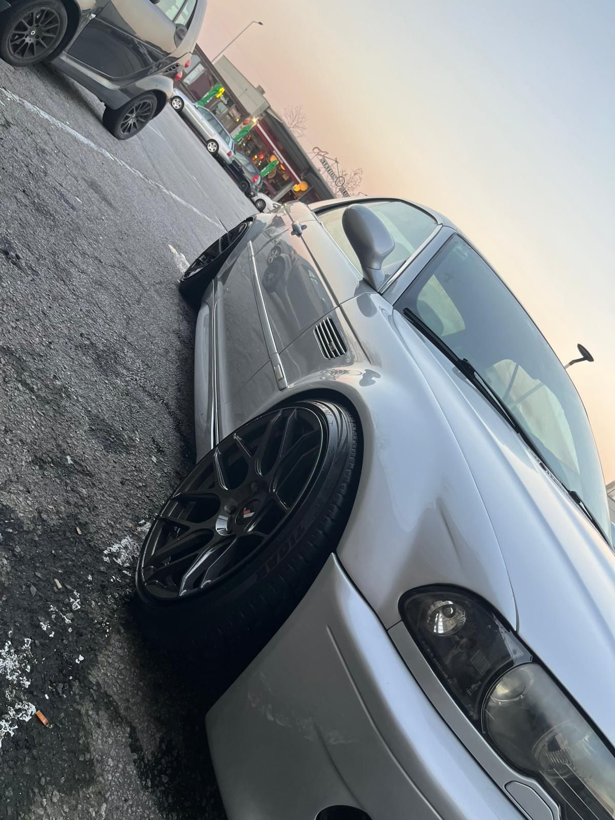 BMW 346R serie 3