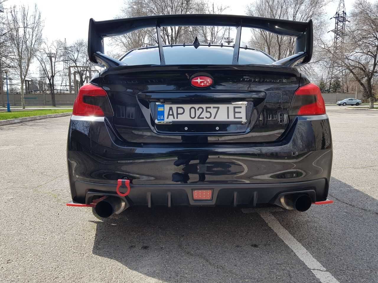 Subaru WRX 2015 Premium IAG Stage 2 FA20