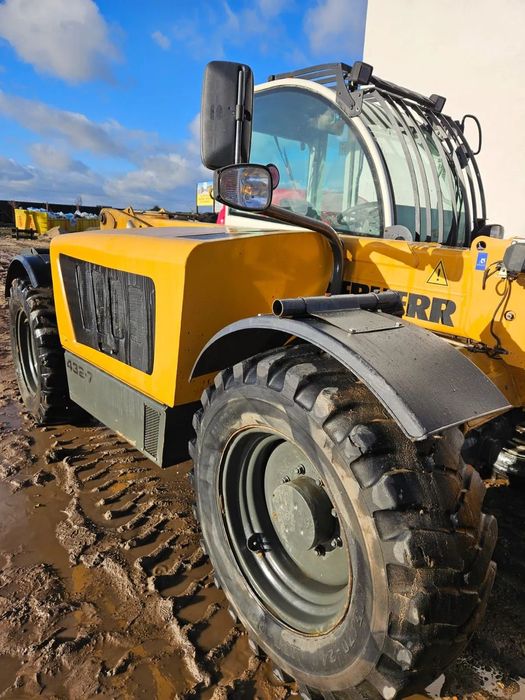 Liebherr 432-7  Ładowarka LIEBHERR 432-7