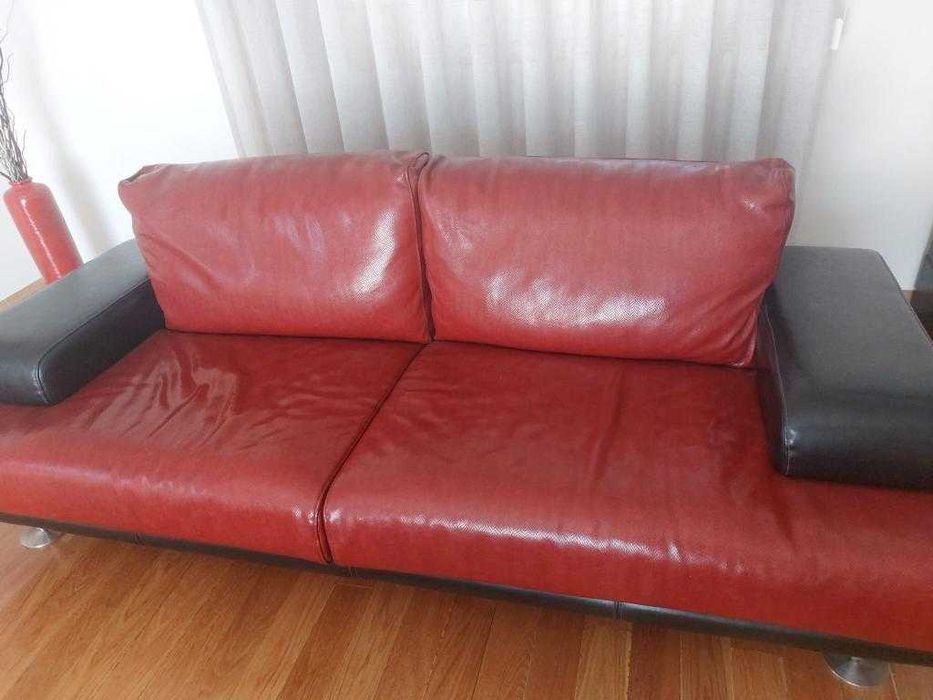 Dois Sofás usados como novos