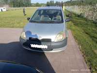 Toyota Yaris 1,4 Diesel 2002