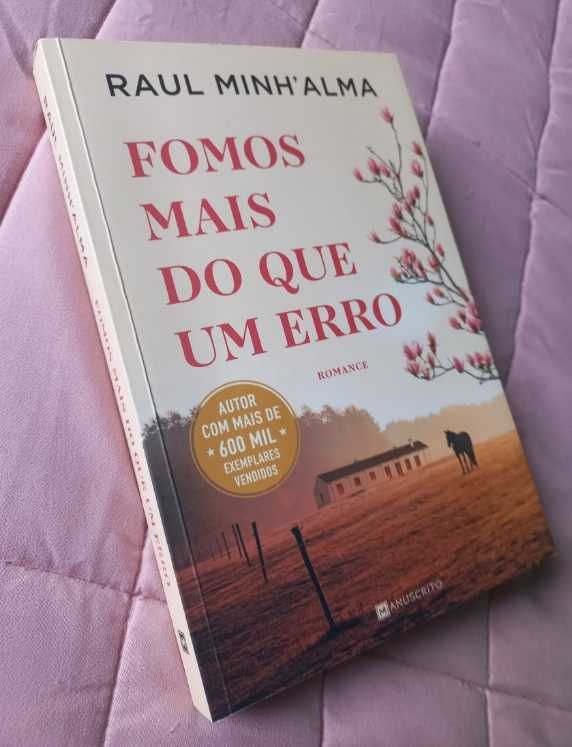 Fomos Mais do que um Erro - Raul Minh'alma