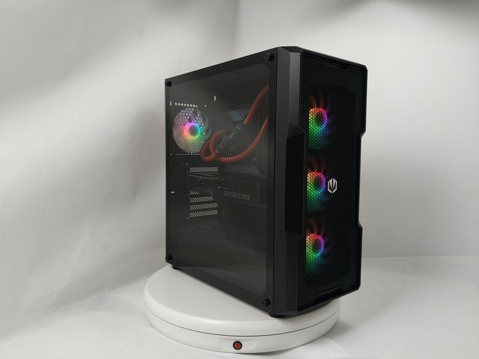 Komputer Gamingowy i9-12900K,RTX 5070 Ti,Z690 Aorus Pro,DDR5 6400,Win