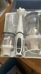 Blender ręczny Braun
Multiquick Professional MR 6550M BC HC