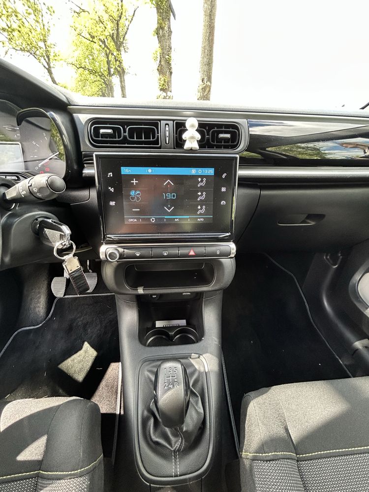 Sprzedam c3 2020r NISKI PRZEBIEG!!!