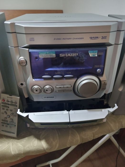 Aparelho de música