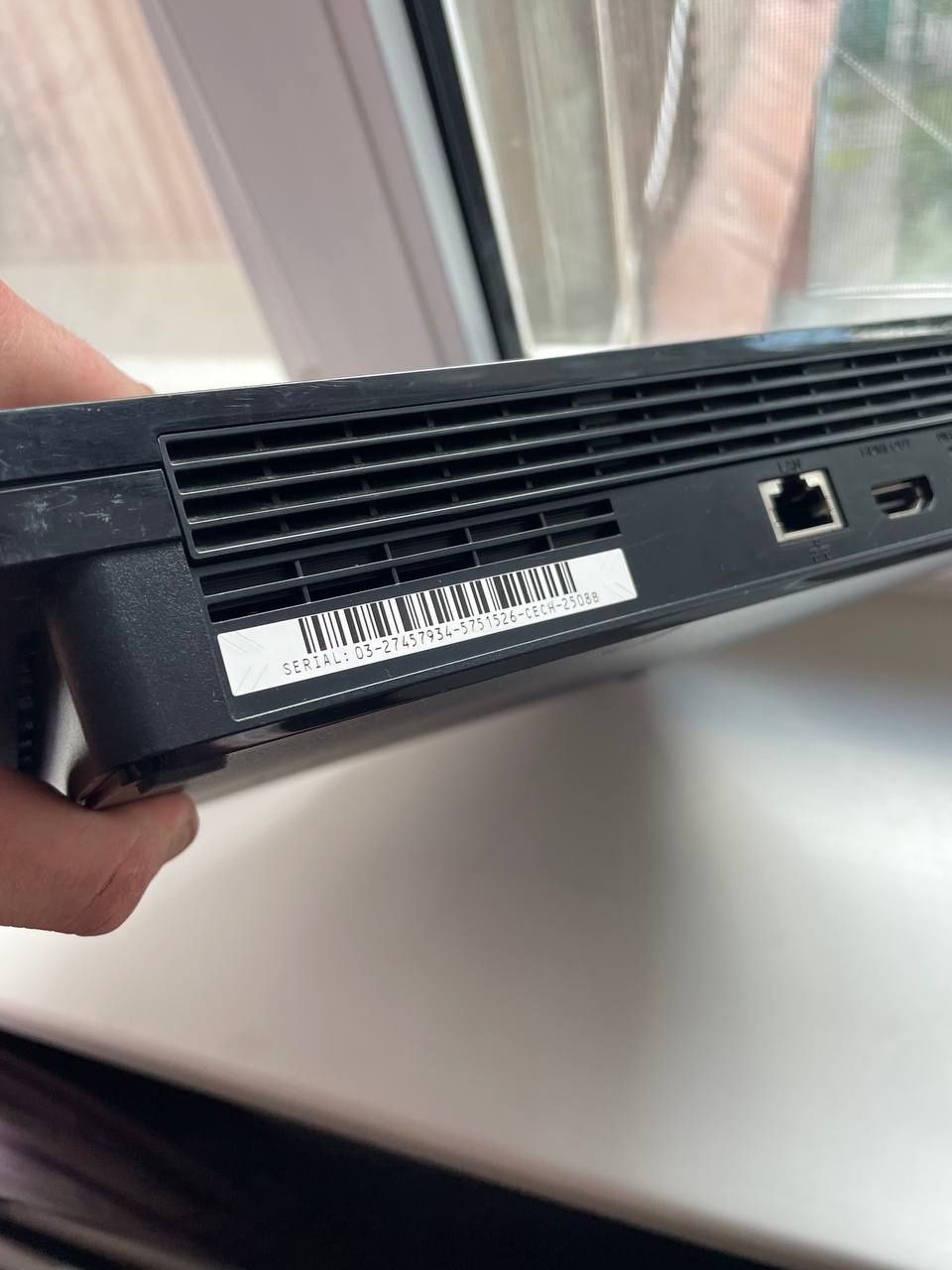 Sony Play Station 3 slim 320GB