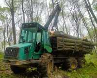 Timberjack 1010b