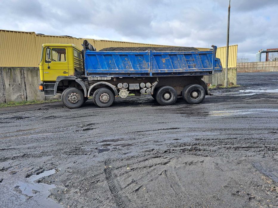 Szlaka Zuzel Destrukt Asfaltowy Kruszywo Drogowe na utwardzenie