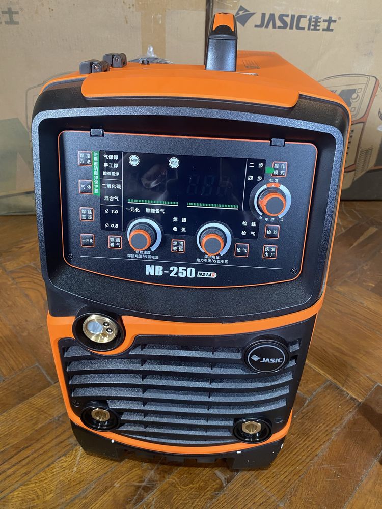 Jasic 315; Торцовочна пила TC- BL AC977