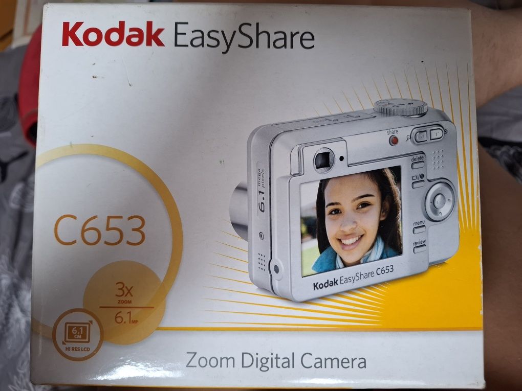 KodakEasyshareC653